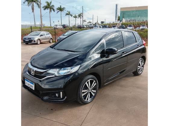 HONDA FIT 1.5 EX 16V FLEX 4P AUTOMÁTICO